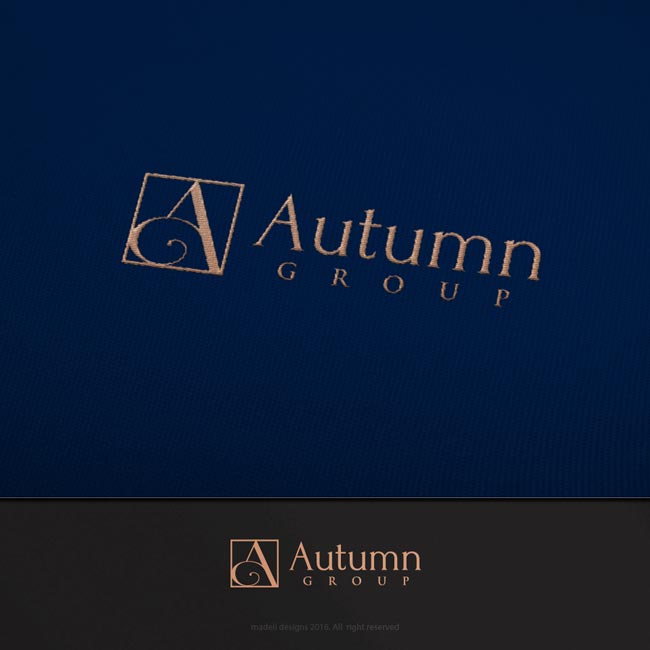 Logo Design by madeli for autumn group | Design #12194439