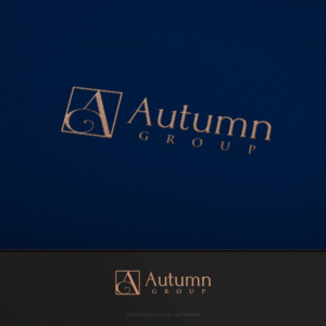 Logo Design by madeli for autumn group | Design: #12194439