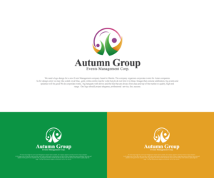 Logo Design by dailygraphics for autumn group | Design #12254014