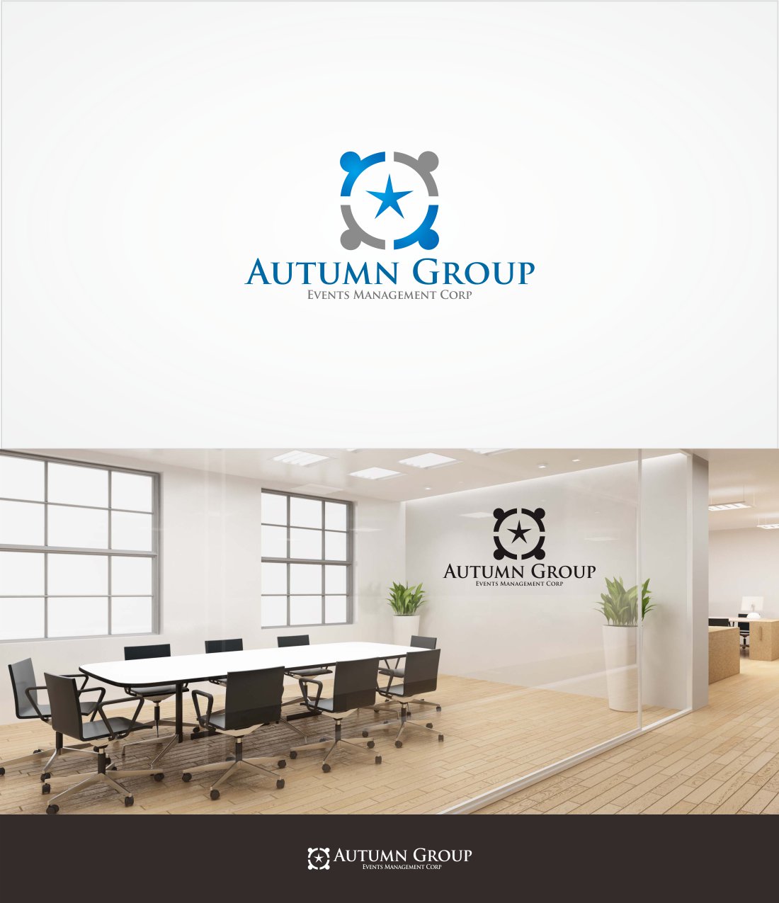 Logo Design by Paulsein for autumn group | Design #12215657