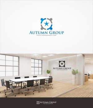 Logo Design by Paulsein for autumn group | Design: #12215657