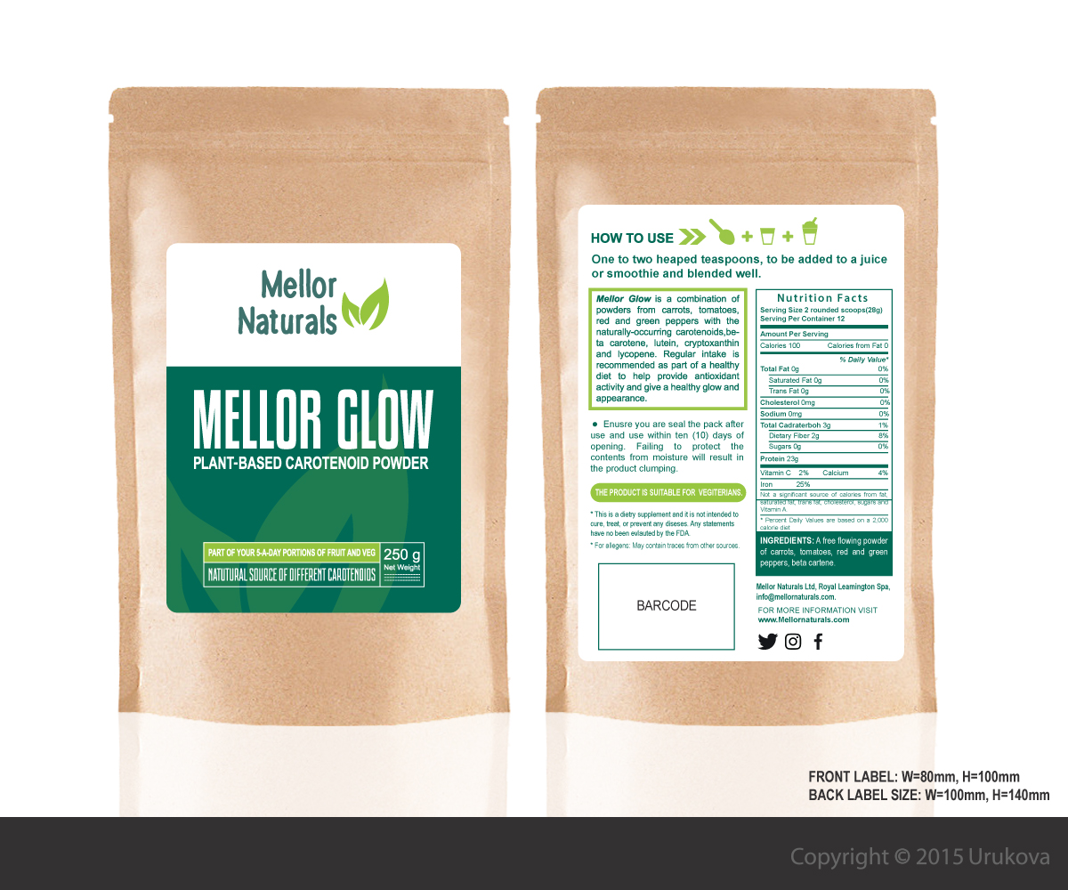 Contest winning design