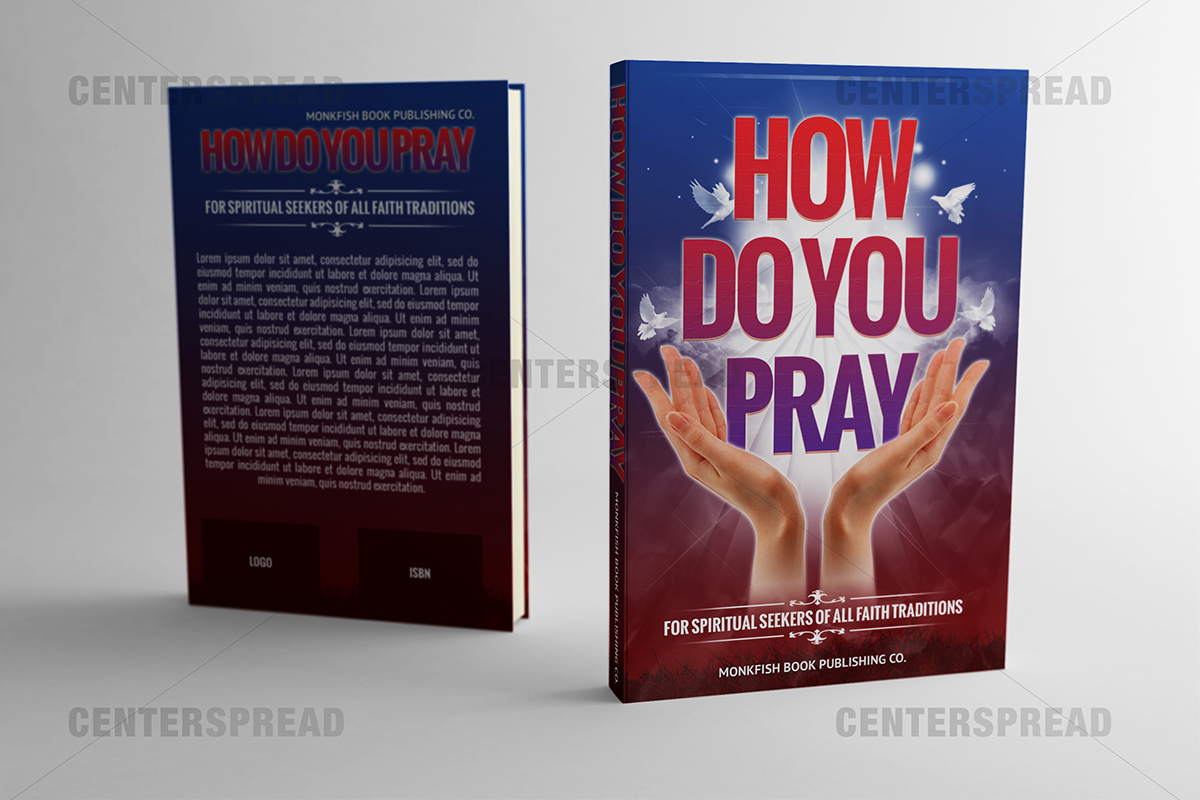 Book Cover Design by CENTERSPREAD for this project | Design #2392288