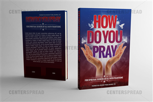 Book Cover Design by CENTERSPREAD
