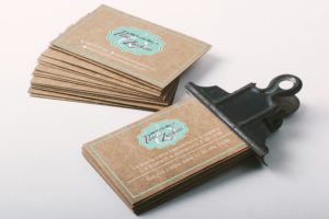 Business Card Design by DCMadrid