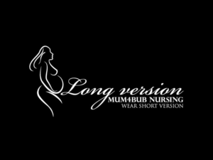Logo Design by WINSTAR for Mum4Bub Nursing Wear  | Design: #12087244
