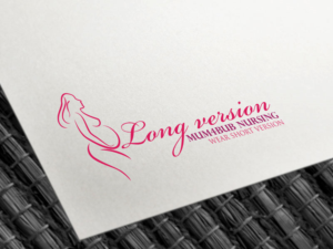 Logo Design by WINSTAR for Mum4Bub Nursing Wear  | Design: #12087245