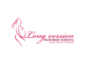 Logo Design by WINSTAR for Mum4Bub Nursing Wear  | Design: #12087246