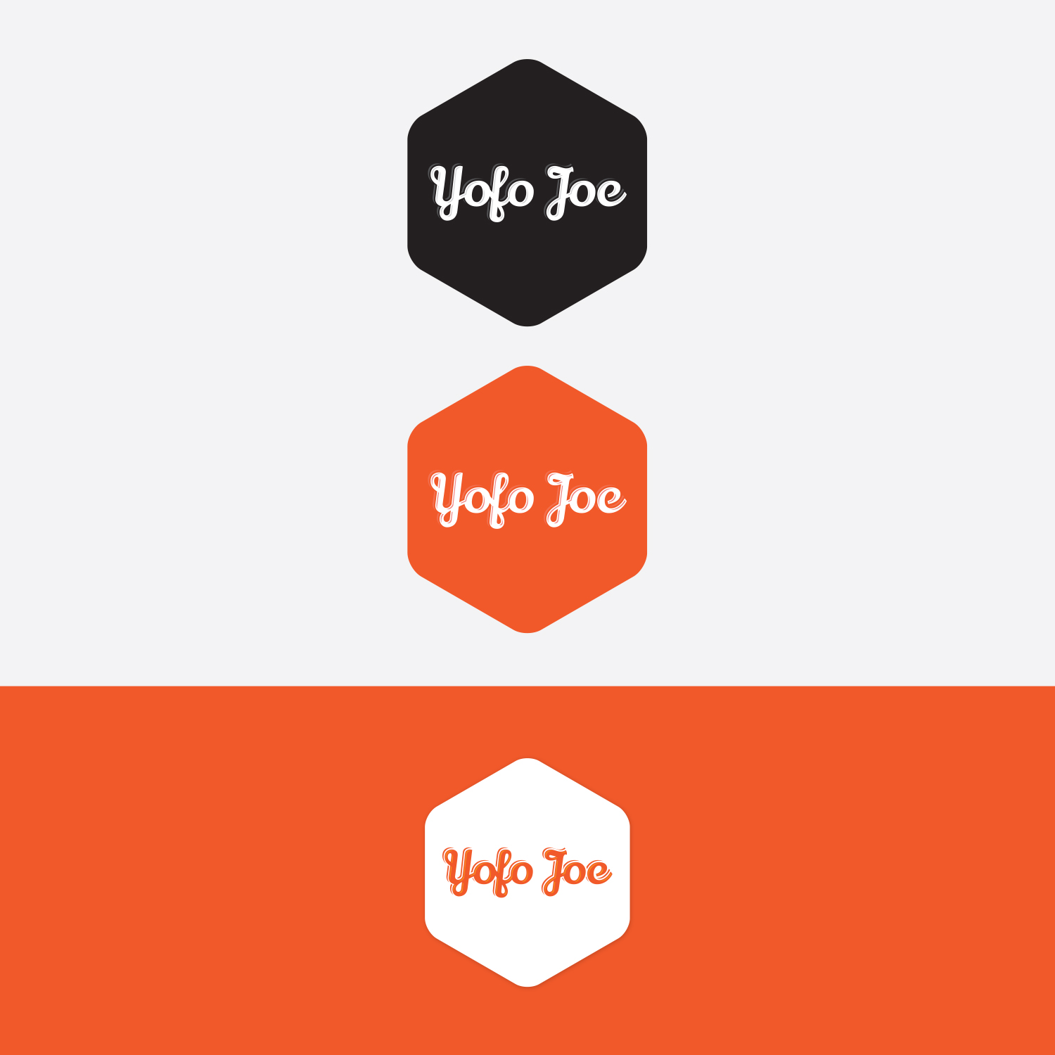 Logo Design by Sam for YoFo Joe | Design #12097038