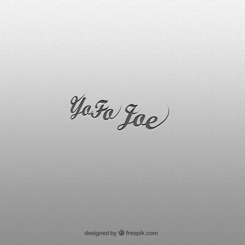 Diseño de Logo por hrahman25091979 para YoFo Joe | Diseño #12102415