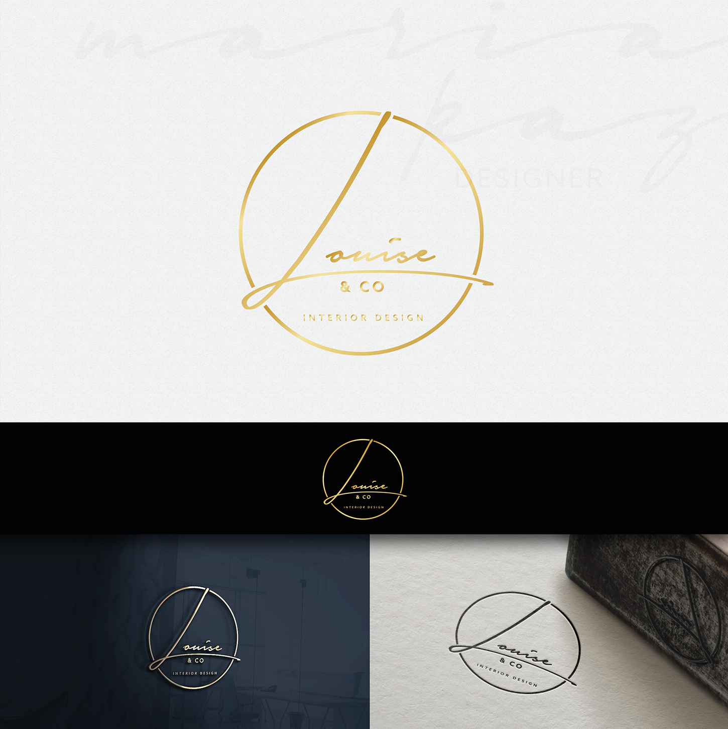 Logo Design by maria-kaz for this project | Design #12138461