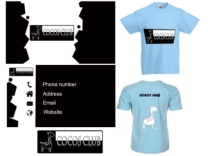 T-shirt Design by Oklyezi