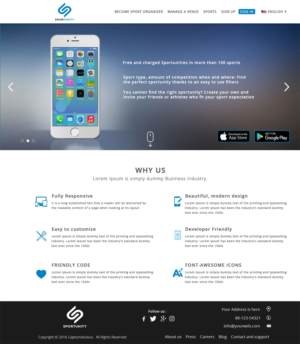 Web Design by EWS Webs