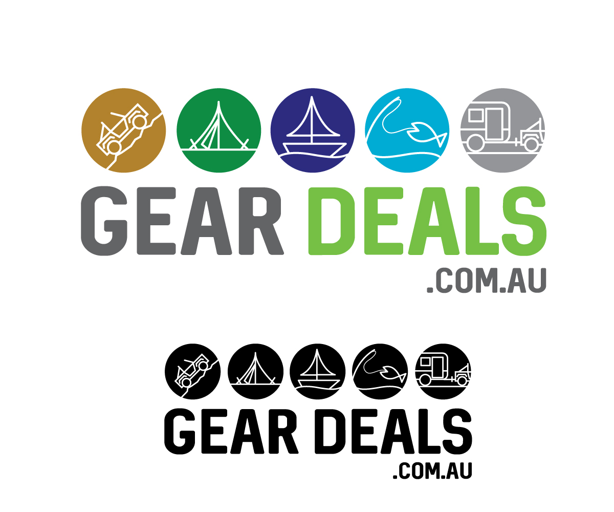 Logo Design by LutFi for this project | Design: #12199192