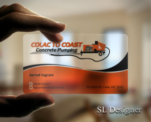 Design de Carte de Visite par SL Designer