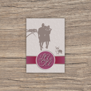 Personalized cards/stationery for a good friend