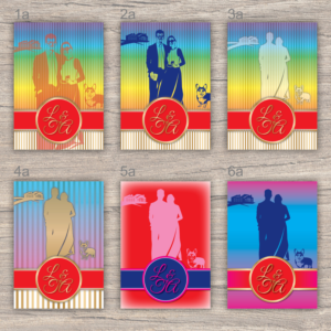 Card Design by Katyas Art and Design for this project | Design: #15345171