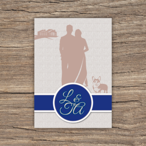 Card Design by Katyas Art and Design for this project | Design: #15382107