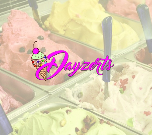 Diseño de Logo por hvdesigns para Dayzerts Pty Ltd | Diseño #12071844
