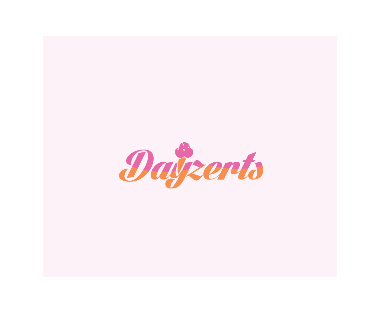 Logo Design by Sunny for Dayzerts Pty Ltd | Design #12071373