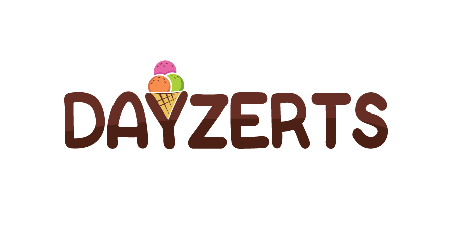 Diseño de Logo por debdesign para Dayzerts Pty Ltd | Diseño #12069591