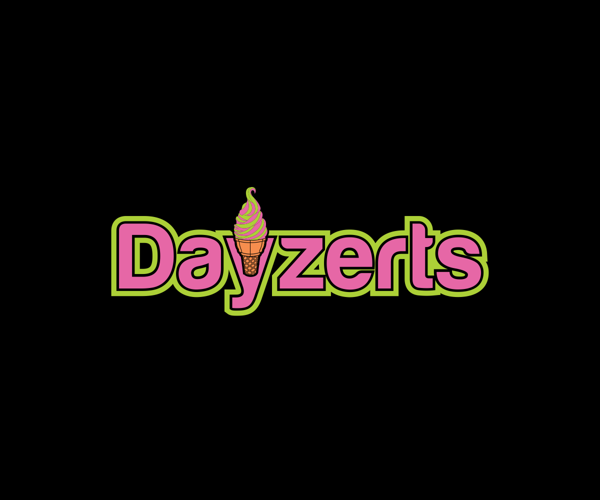 Logo Design by AisRafa.com for Dayzerts Pty Ltd | Design #12074713