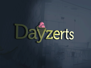 Diseño de Logo por Khalik para Dayzerts Pty Ltd | Diseño: #12060095