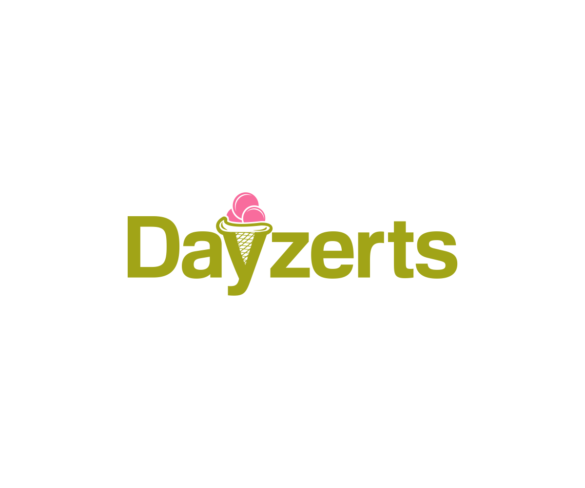 Logo Design by Khalik for Dayzerts Pty Ltd | Design #12060198