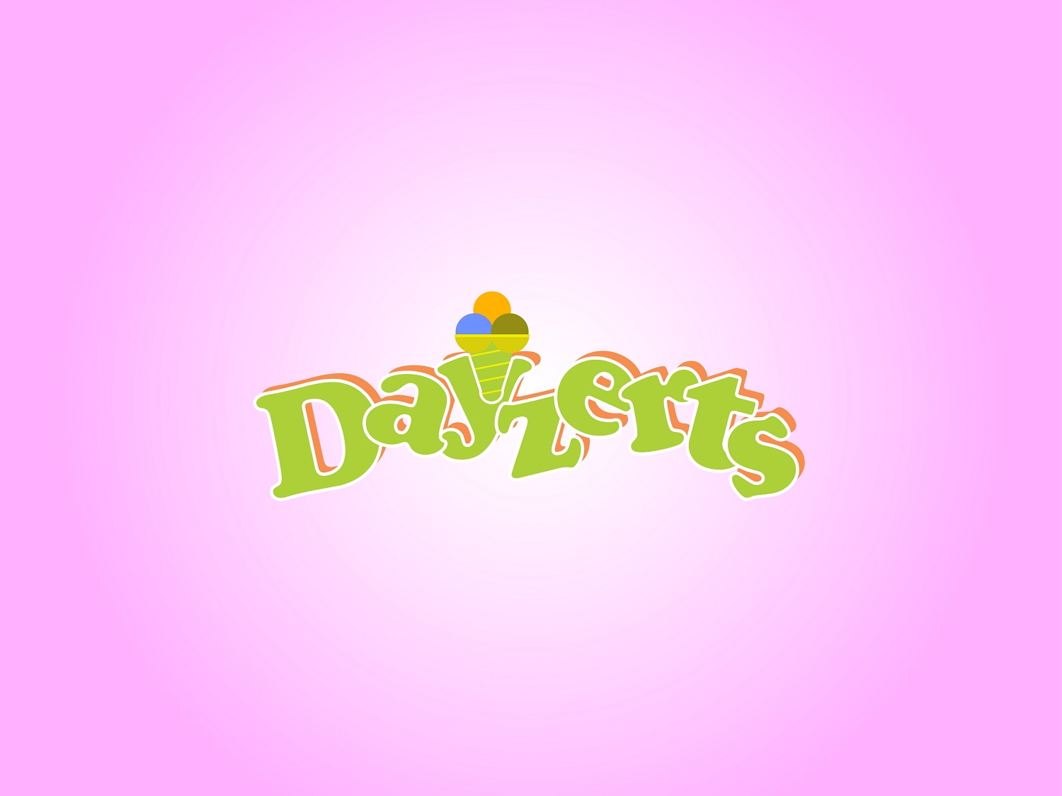 Logo Design by andi94ashar for Dayzerts Pty Ltd | Design #12074436