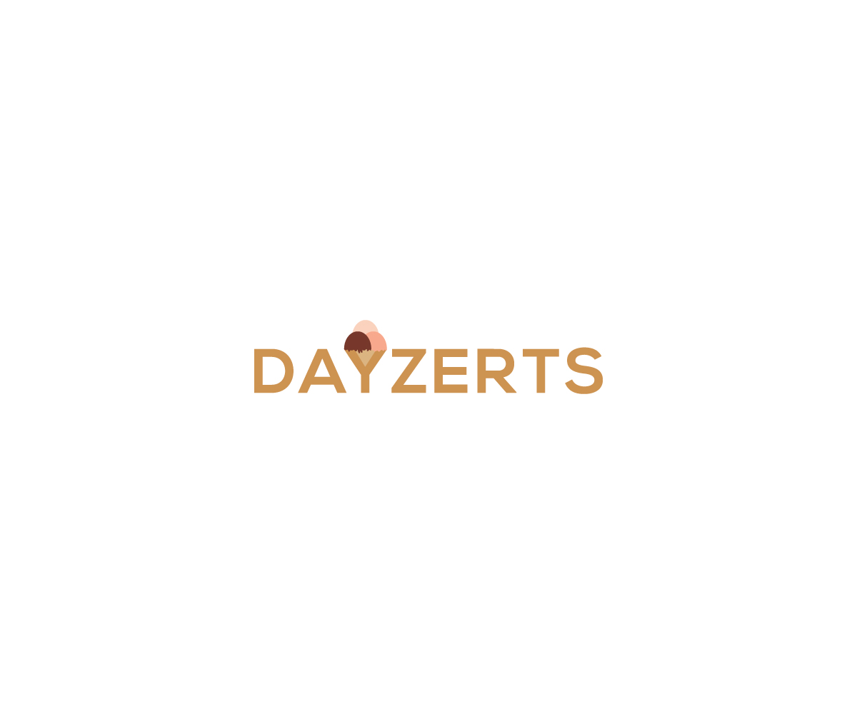 Logo Design by ALV for Dayzerts Pty Ltd | Design #12068741