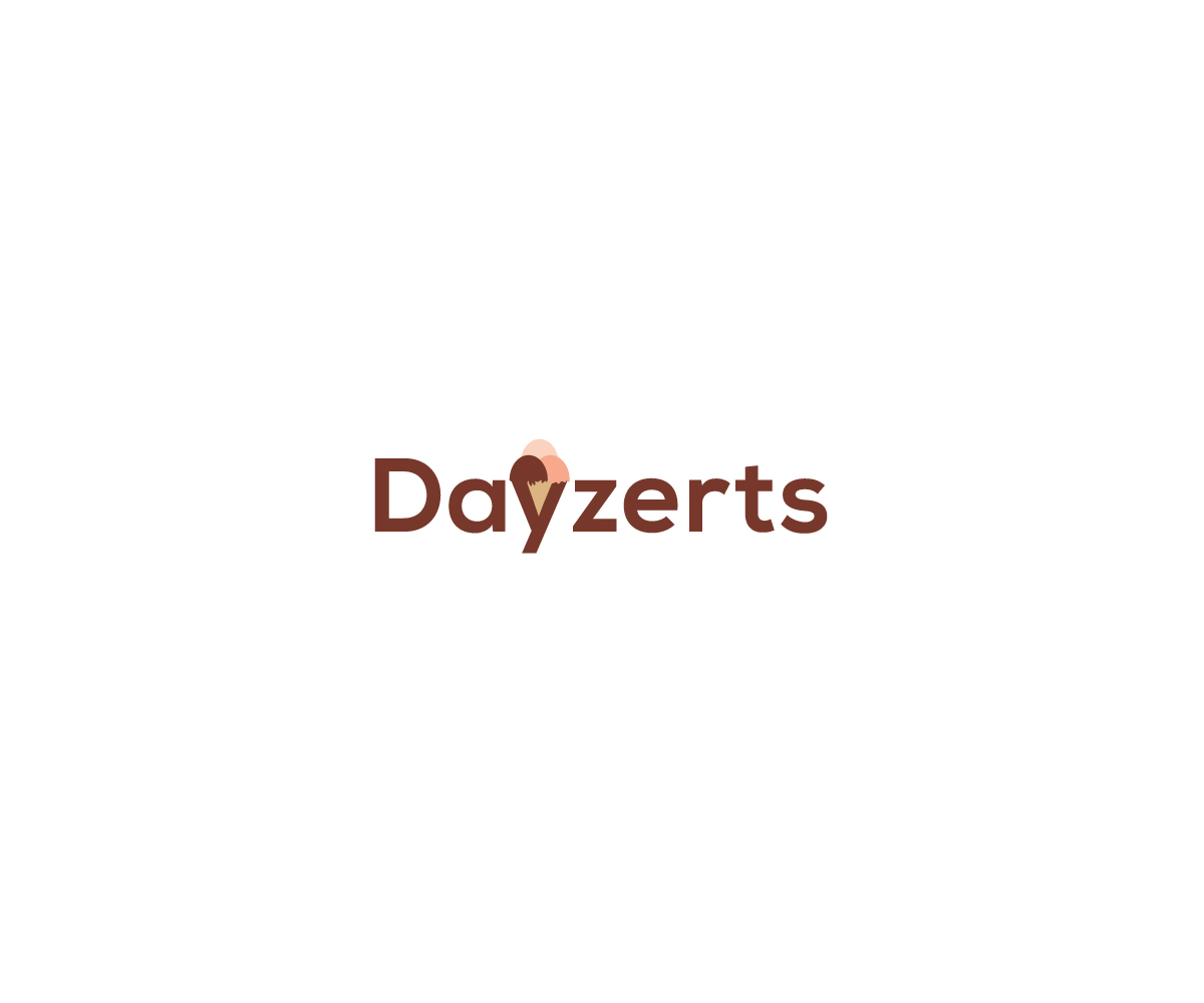 Logo Design by ALV for Dayzerts Pty Ltd | Design #12068753