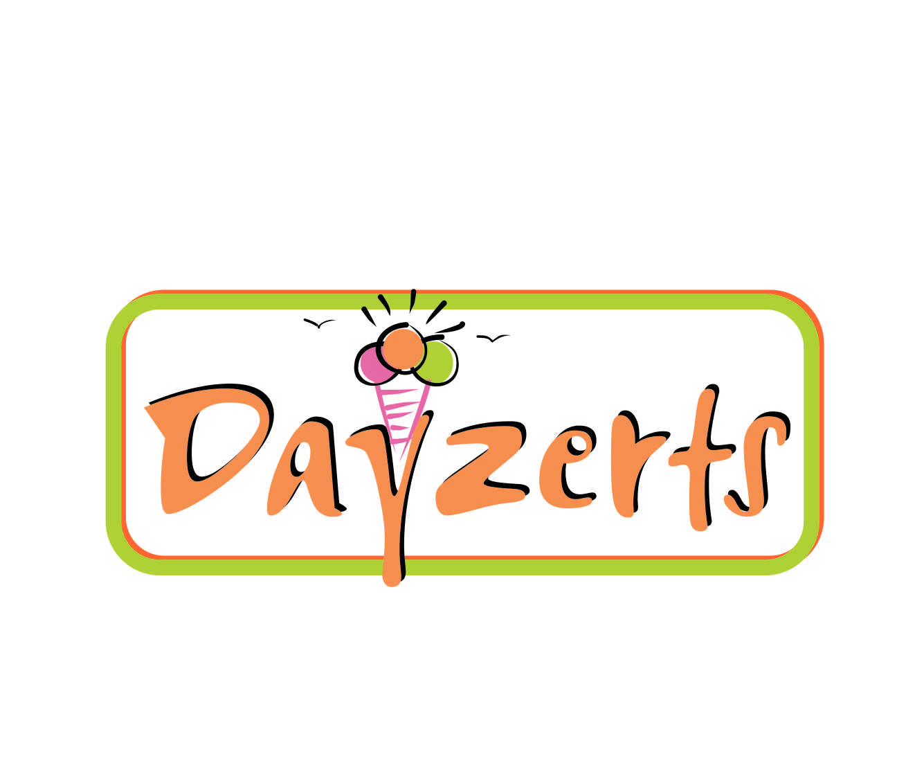 Diseño de Logo por Designature para Dayzerts Pty Ltd | Diseño #12071807