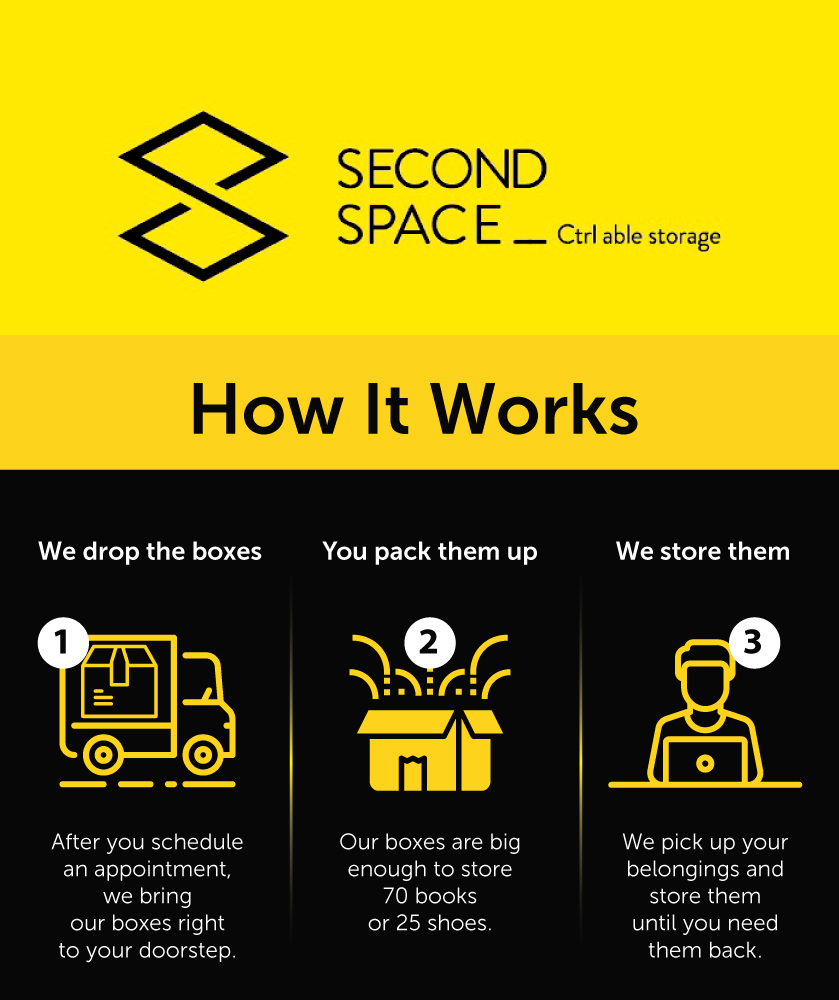 Diseño Con Ilustración por Intro Base para Second Space Ltd | Diseño #12094429