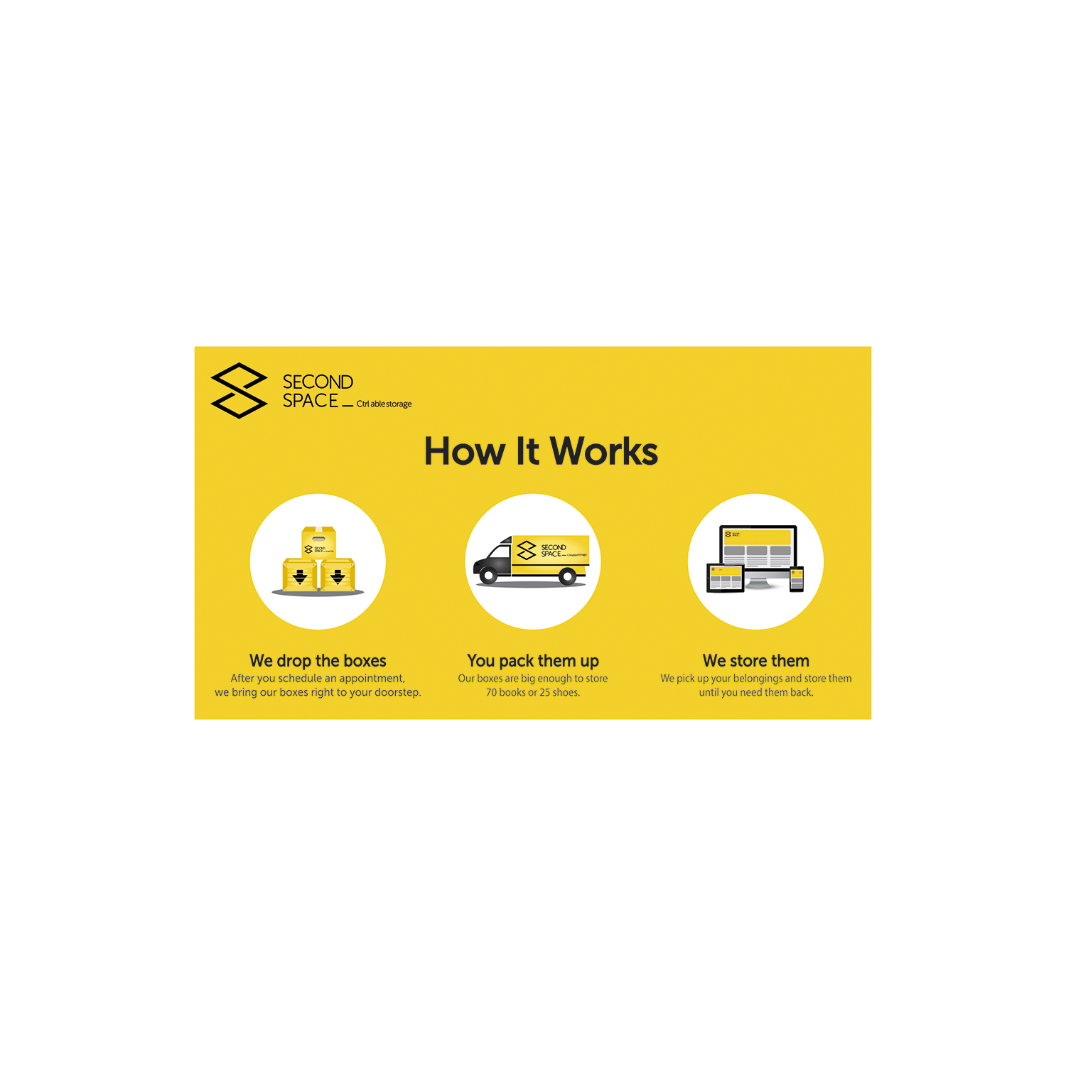 Illustration Design by Beedesign for Second Space Ltd | Design #12092893