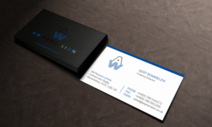 Stationery Design by HYPdesign for this project | Design: #12062269