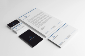 Stationery Design by HYPdesign for this project | Design: #12062271
