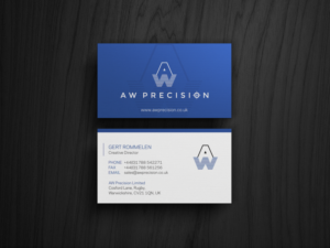 Stationery Design by HYPdesign for this project | Design: #12062284