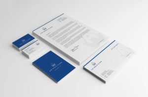 Stationery Design by HYPdesign for this project | Design: #12062289