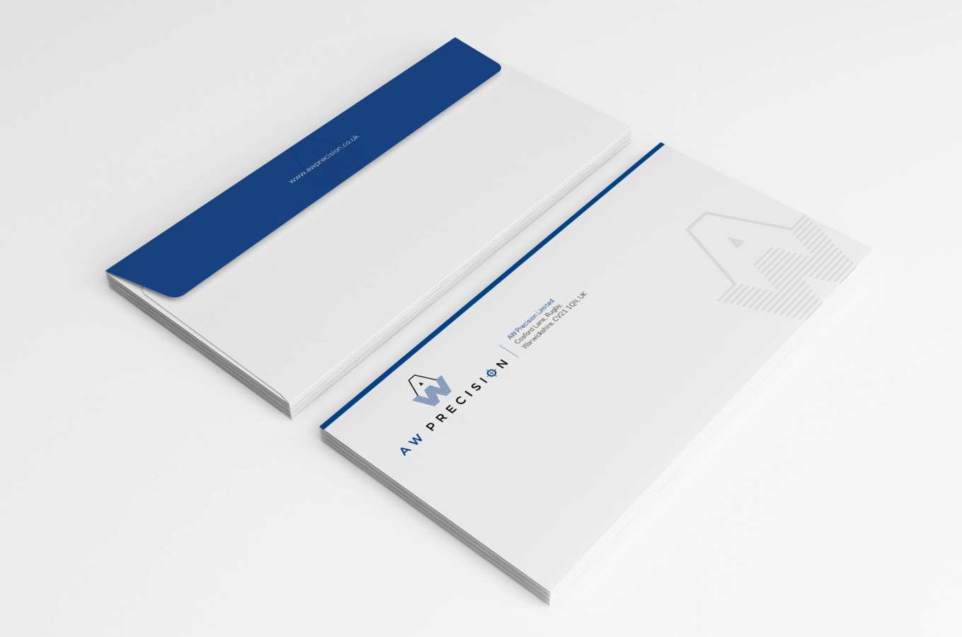 Stationery Design by HYPdesign for this project | Design #12062295