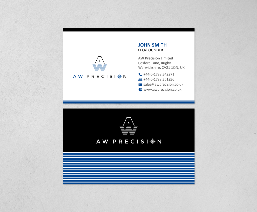 Stationery Design by chandrayaan.creative for this project | Design #12060710