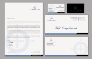 Stationery Design by chandrayaan.creative for this project | Design: #12220821