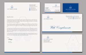 Stationery Design by chandrayaan.creative for this project | Design: #12220828