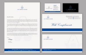 Stationery Design by chandrayaan.creative for this project | Design: #12220830