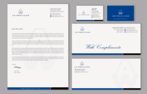 Stationery Design by chandrayaan.creative for this project | Design: #12220836
