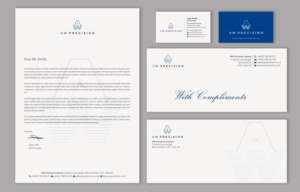 Stationery Design by chandrayaan.creative for this project | Design: #12220837