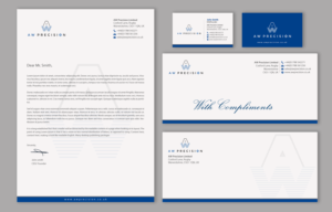 Stationery Design by chandrayaan.creative for this project | Design: #12220838