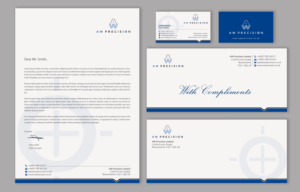 Stationery Design by chandrayaan.creative for this project | Design: #12221967