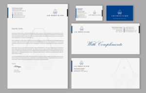 Stationery Design by chandrayaan.creative for this project | Design: #12221968