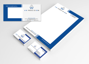 Stationery Design by gayathrik2244 for this project | Design #12137476