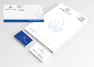 Stationery Design by gayathrik2244 for this project | Design: #12137478